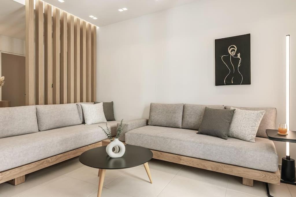 Calm Home Διαμέρισμα Κέντρο Ηρακλείου Iraklio Eksteriør bilde
