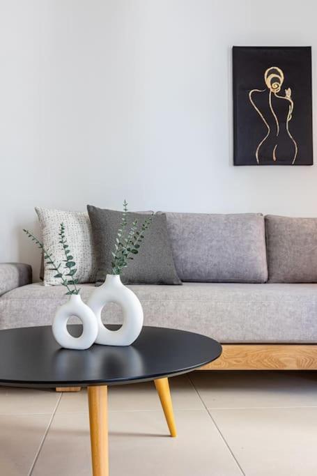 Calm Home Διαμέρισμα Κέντρο Ηρακλείου Iraklio Eksteriør bilde
