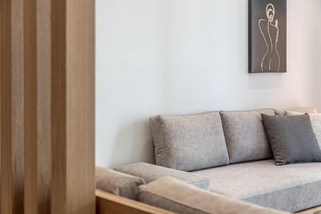 Calm Home Διαμέρισμα Κέντρο Ηρακλείου Iraklio Eksteriør bilde