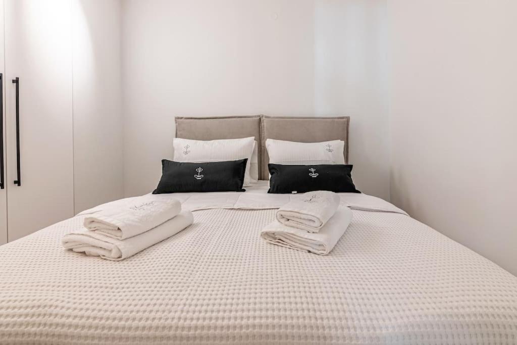 Calm Home Διαμέρισμα Κέντρο Ηρακλείου Iraklio Eksteriør bilde