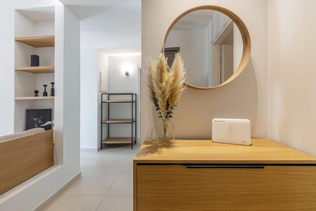 Calm Home Διαμέρισμα Κέντρο Ηρακλείου Iraklio Eksteriør bilde