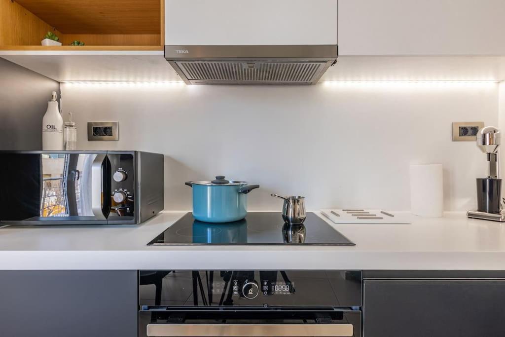 Calm Home Διαμέρισμα Κέντρο Ηρακλείου Iraklio Eksteriør bilde