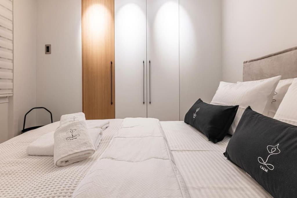 Calm Home Διαμέρισμα Κέντρο Ηρακλείου Iraklio Eksteriør bilde