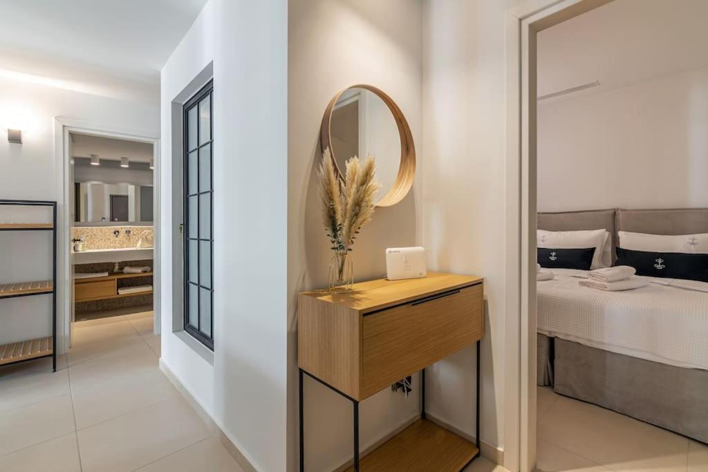 Calm Home Διαμέρισμα Κέντρο Ηρακλείου Iraklio Eksteriør bilde